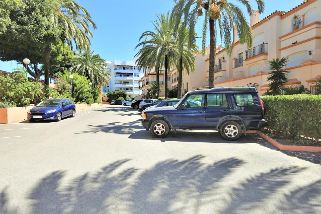 Apartmán Townhouse Toby Estepona Exteriér fotografie